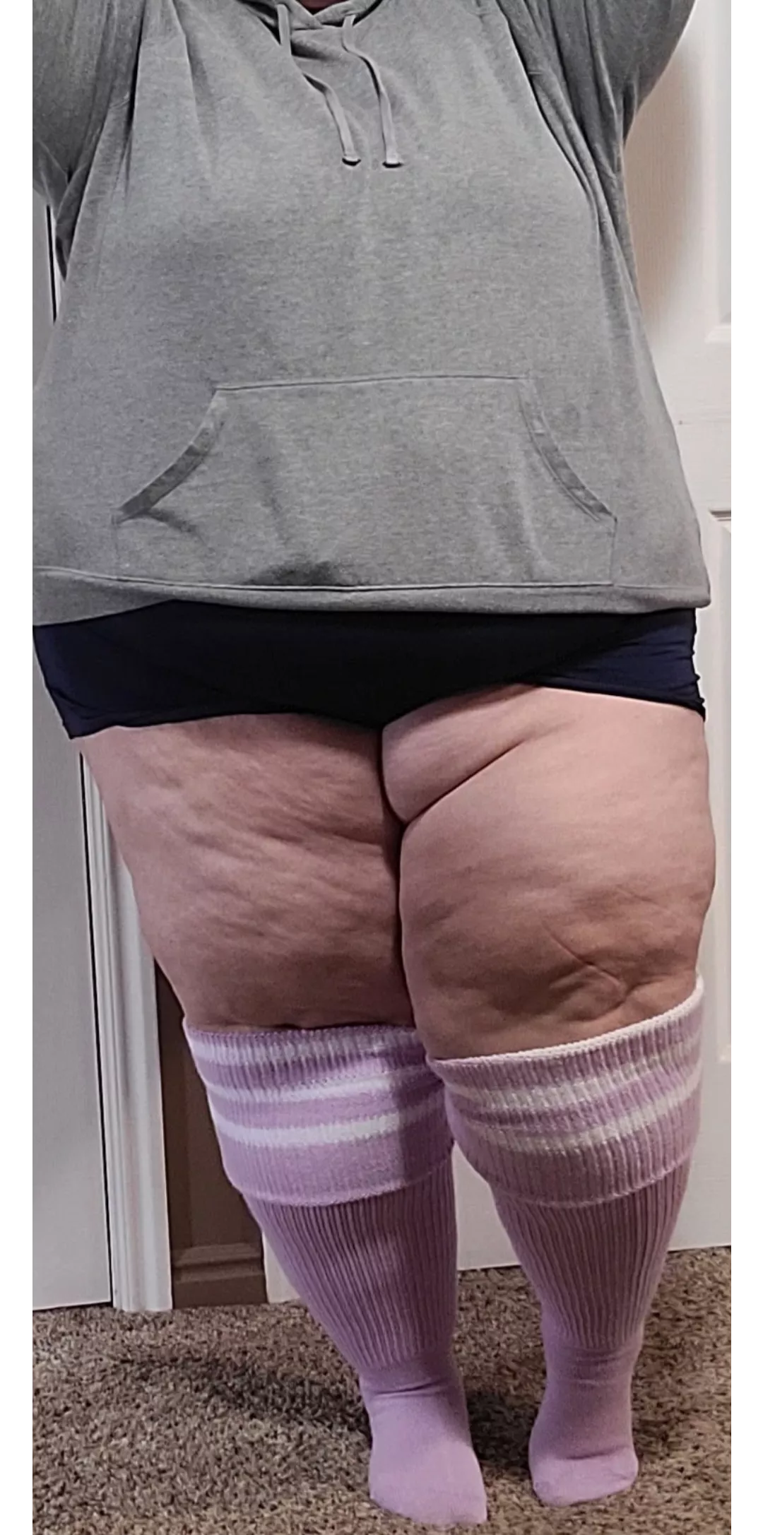 Thick Thighs save lives