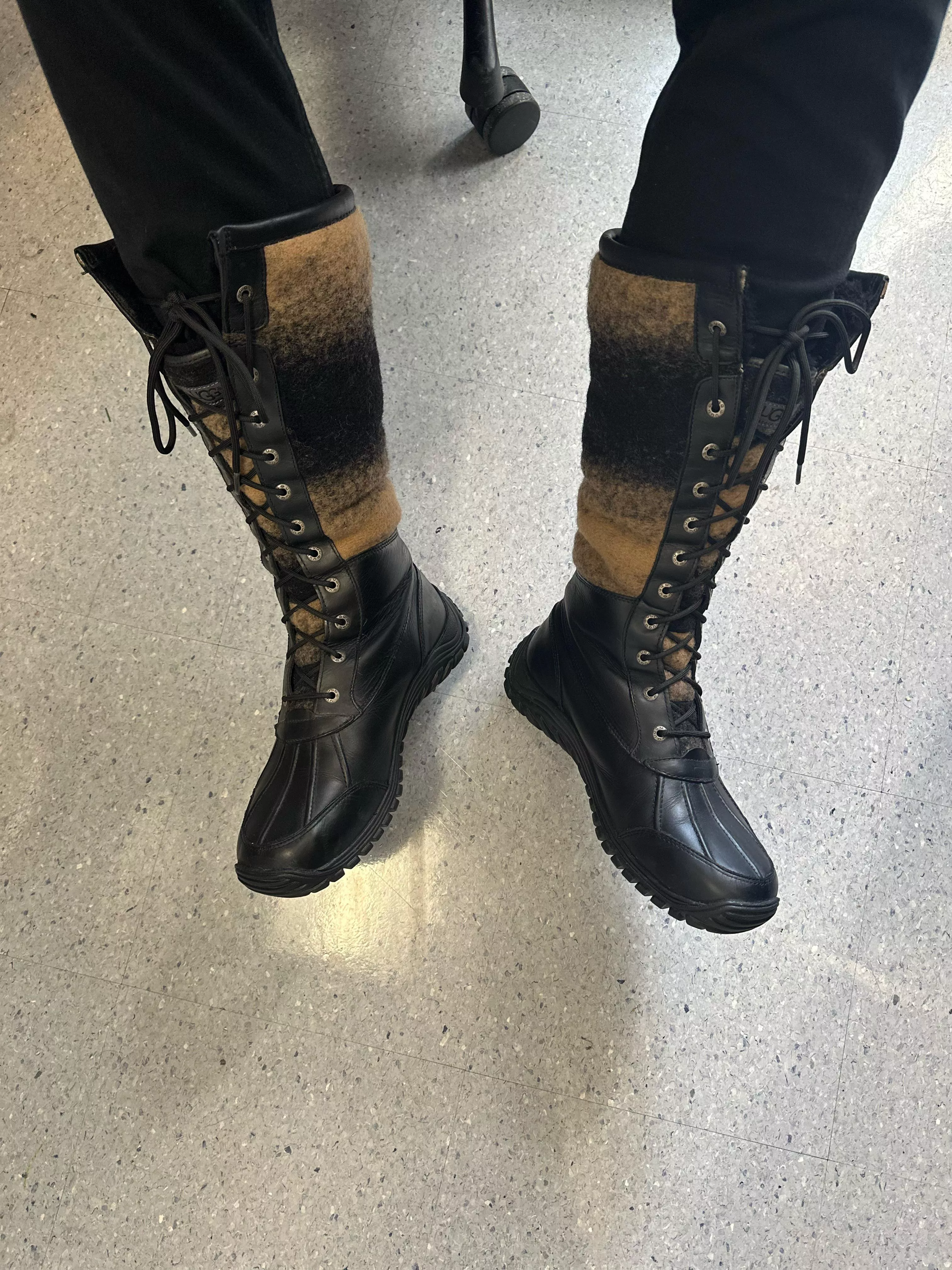 Thoughts? New boots (guy)