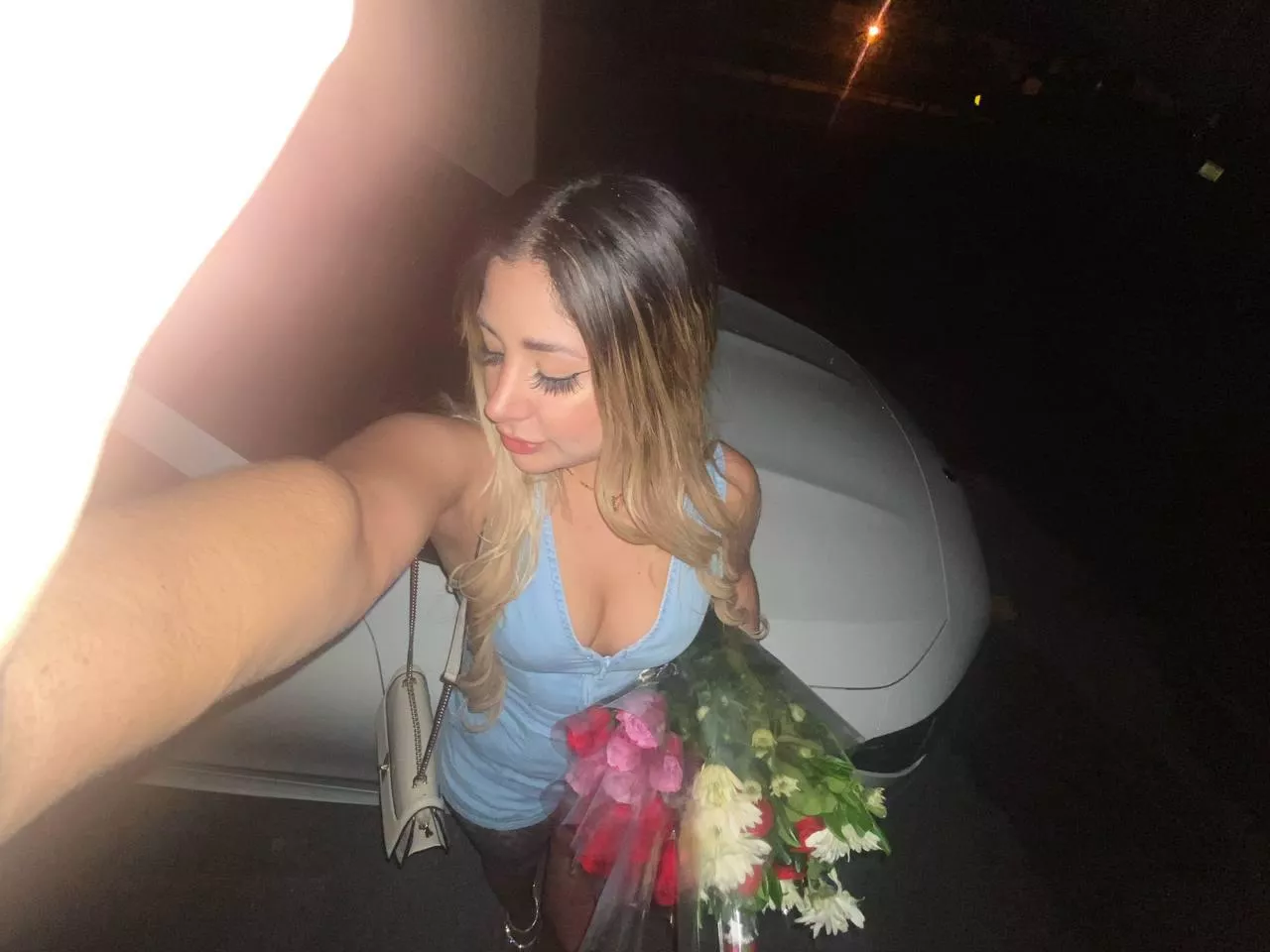 Tight dresses tend to make me shy, should I be more confident?