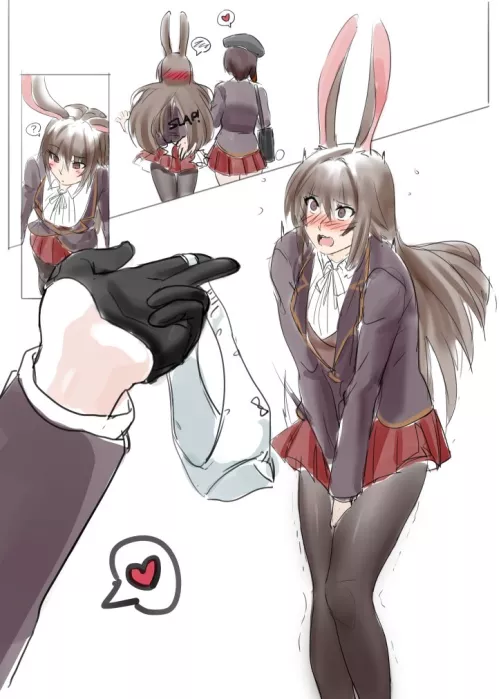 Time to go commando [sinccubi]