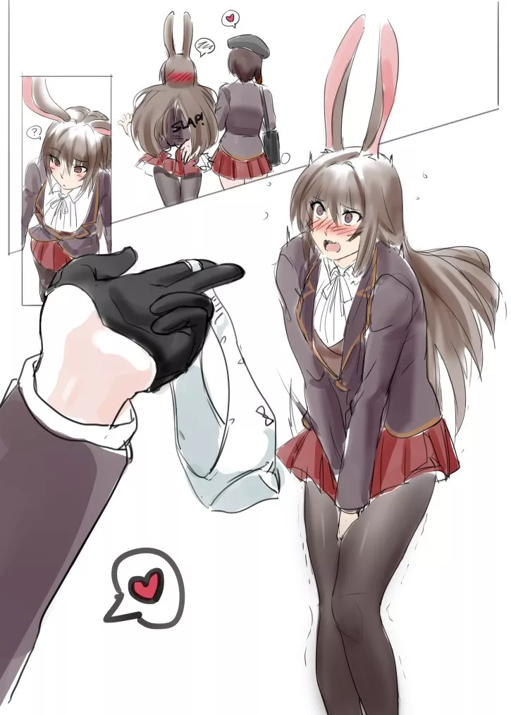 Time to go commando [sinccubi]