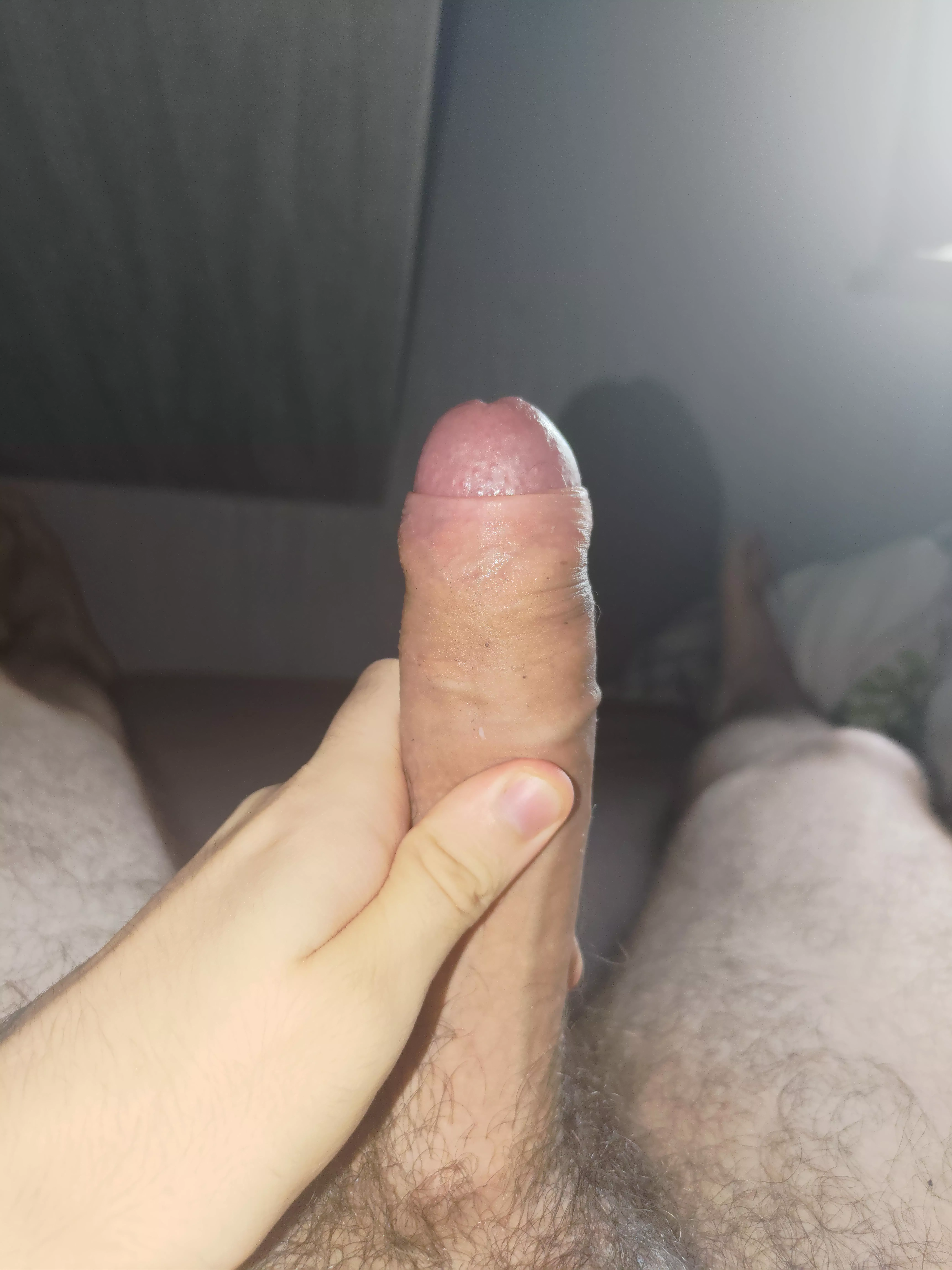 Wanna join me in bed on this horny morning?