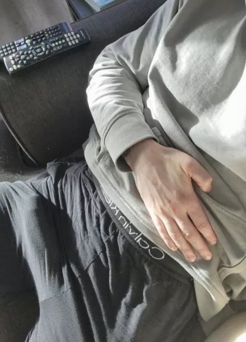 Want to pull it out?