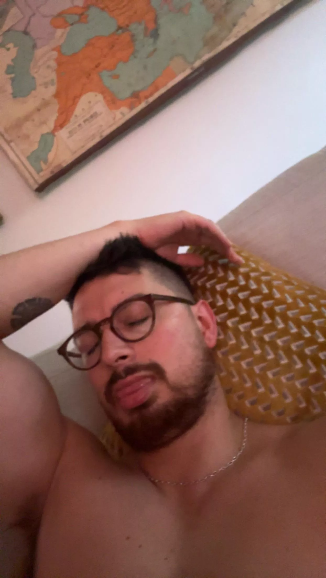 We finally beat the heatwaves. I’m ready to be a 70 degree slut