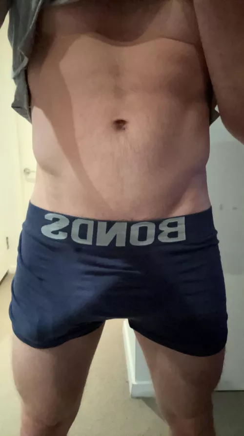 We prefer Bonds right?