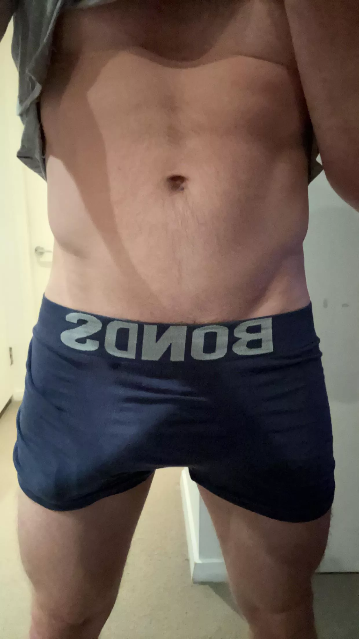 We prefer Bonds right?