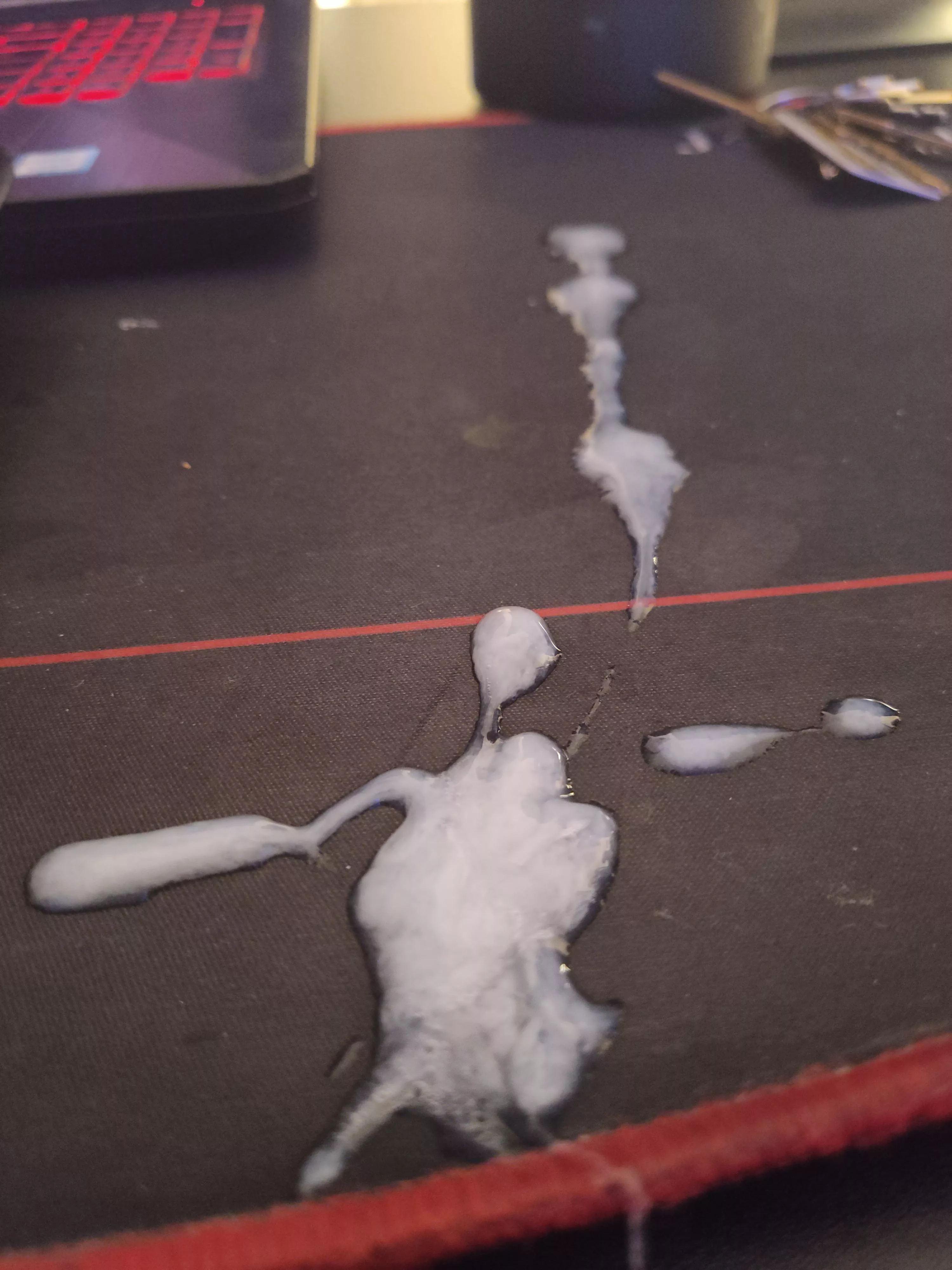 What does my cumshot look like? ;)