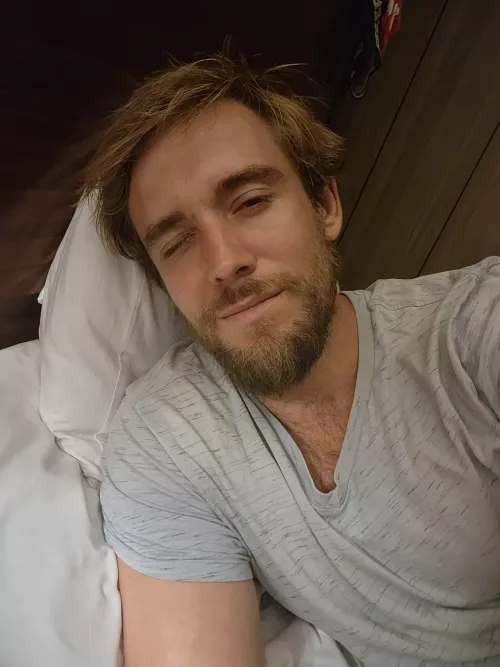 When about to fall asleep 💤 😴 💤