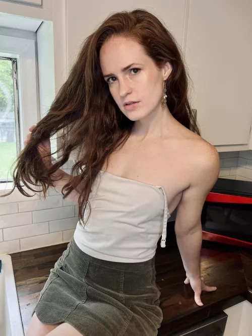 When classy sexy stares you in the face, you’ll never be the same.