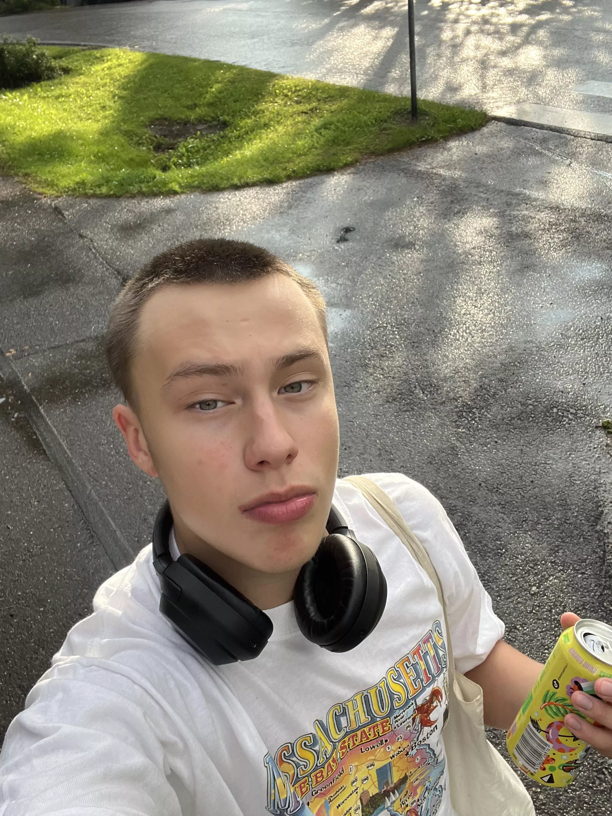 Would you be me boyfriend or am I not your type?