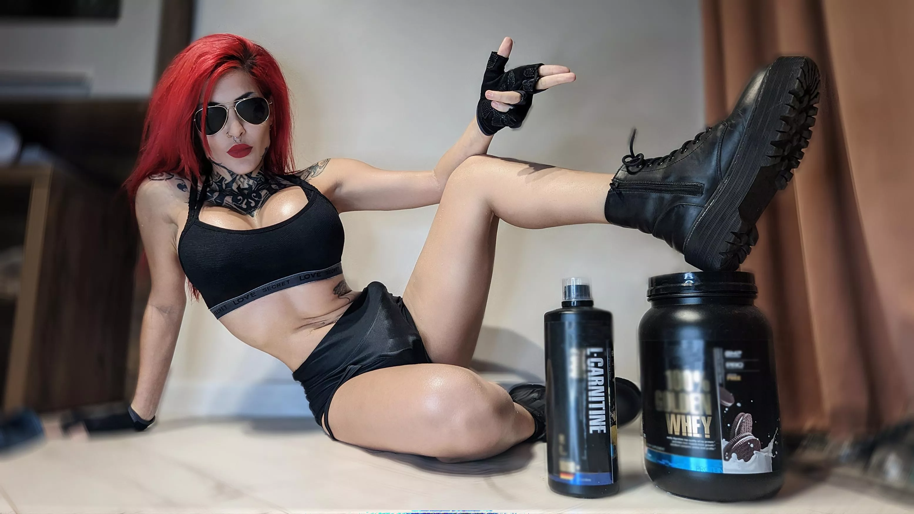 Would you dare to ride this monster?