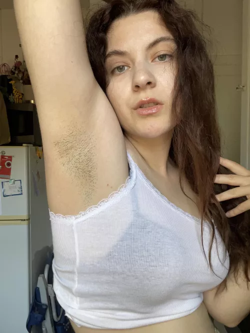 Would you give my stubble a kiss? 😘