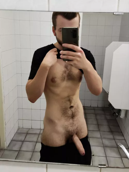 Would you help a co-worker during break?