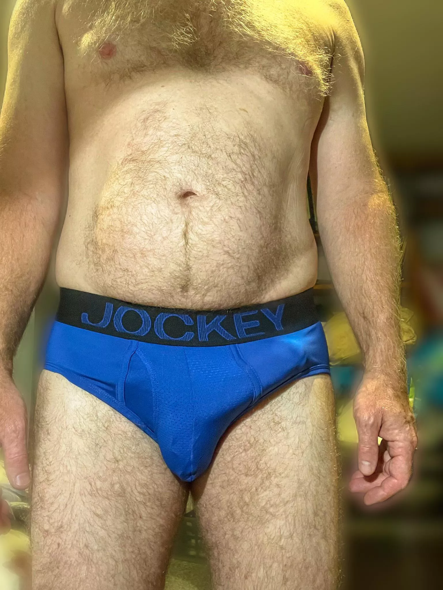 Would you still want to see these pulled down even if I am older