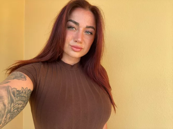 You should spend some time with me