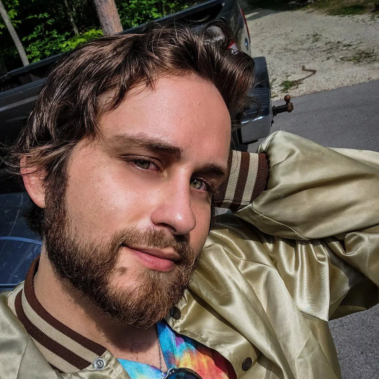 Your new Lebanese boyfriend 😘