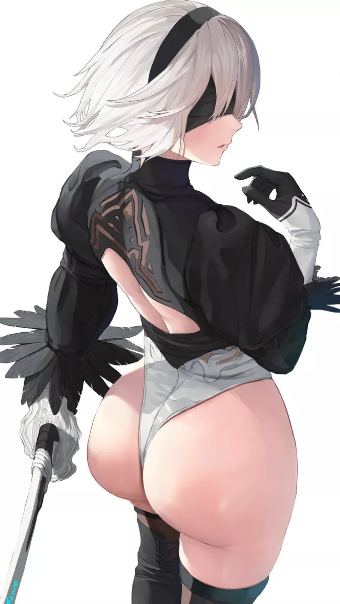 2B [Nier Automata]