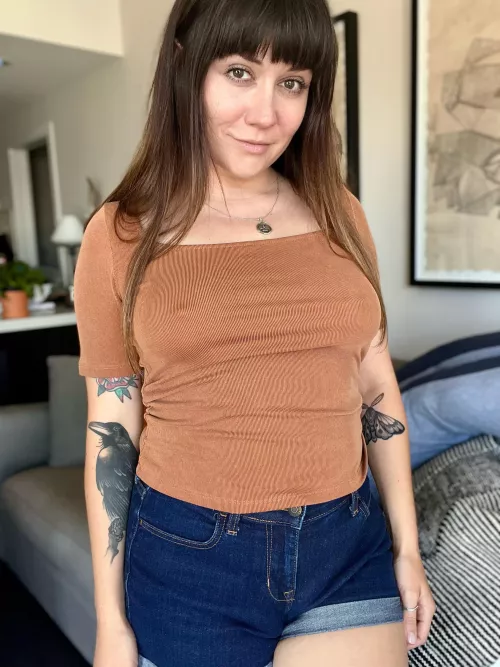 A casual mom outfit [f]37