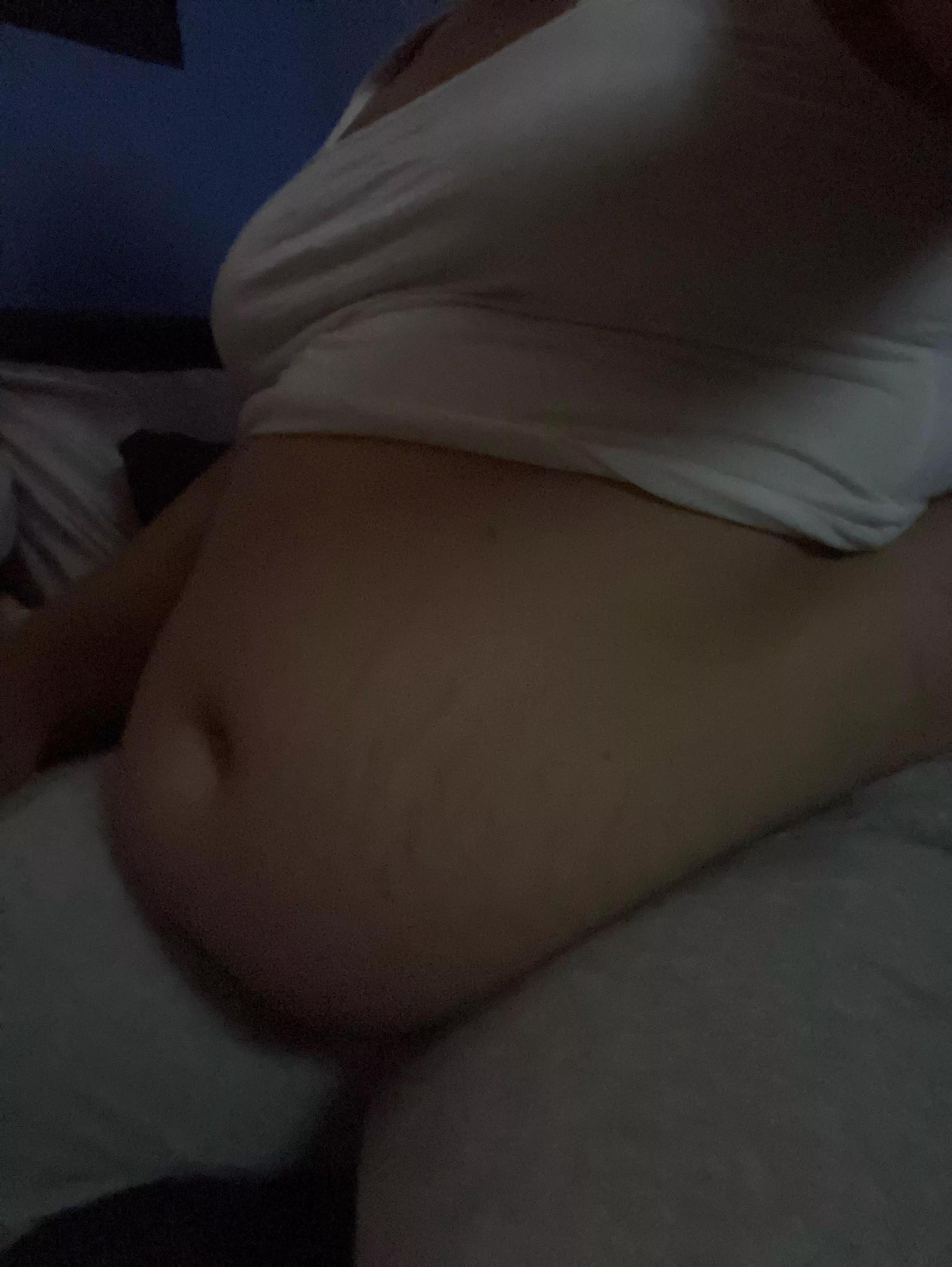 All that fits me now