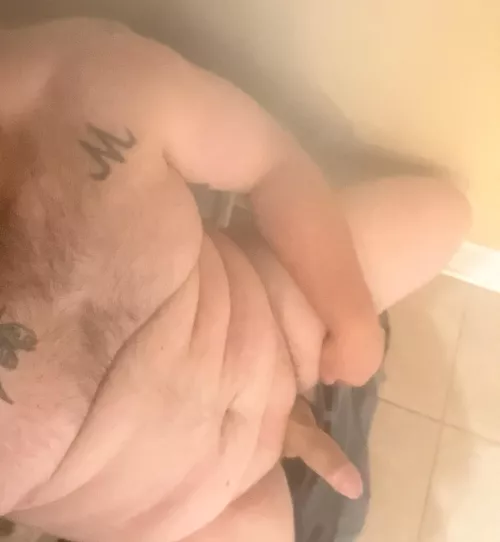 Almost as thick as my wrist ;)