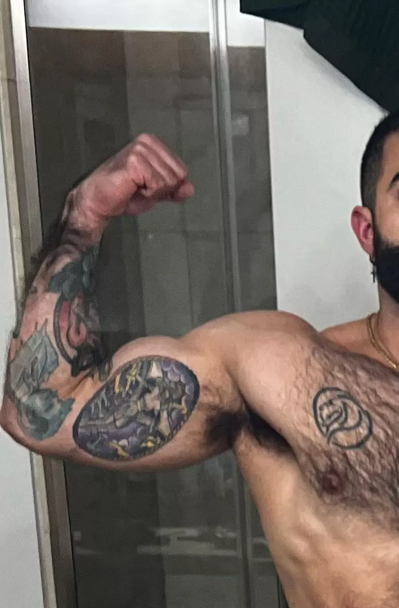 Alpha pits… get in there