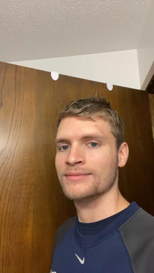 Am I good looking enough for you? (25)