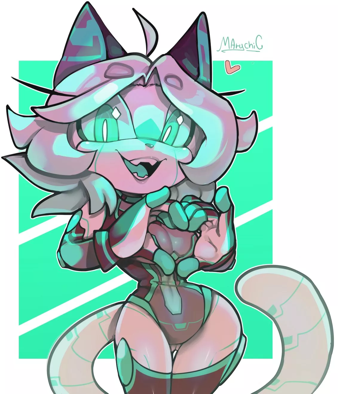 Art trade I did with a facebook user x3 (Art done by Marychic3908)