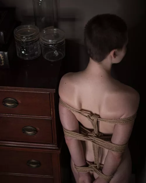 Being a brat gets you put in the corner!