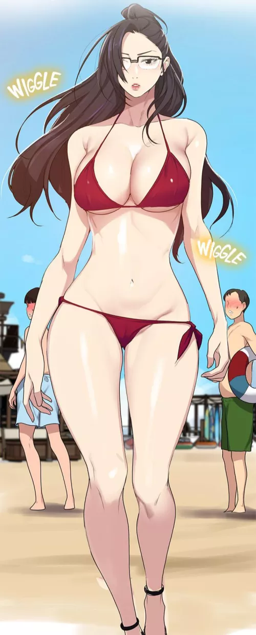 Bikini 😍😍 [Secret Class]