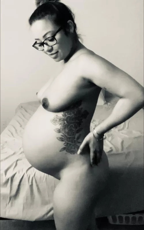 Black and white still pretty?(OC)