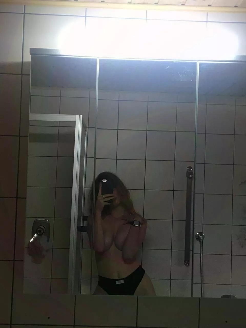 Can I jerk off your cock with my pussy?