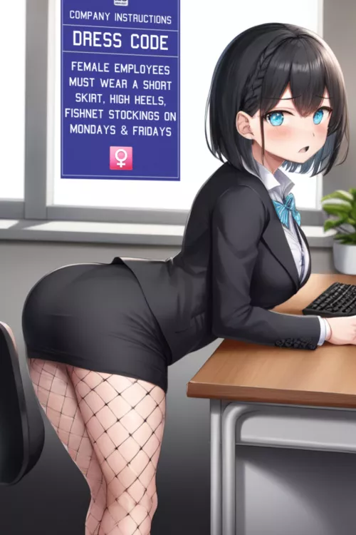 Company dress code
