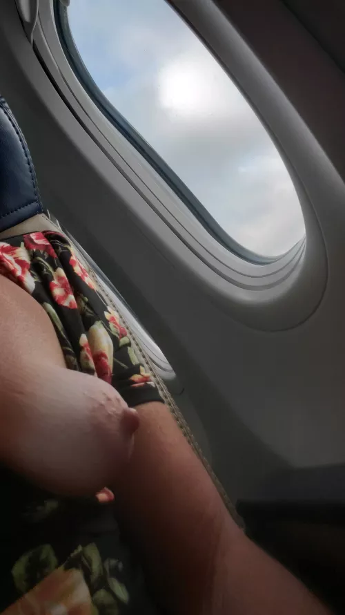 Cumming home to my man ... I hope he's ready (F51)