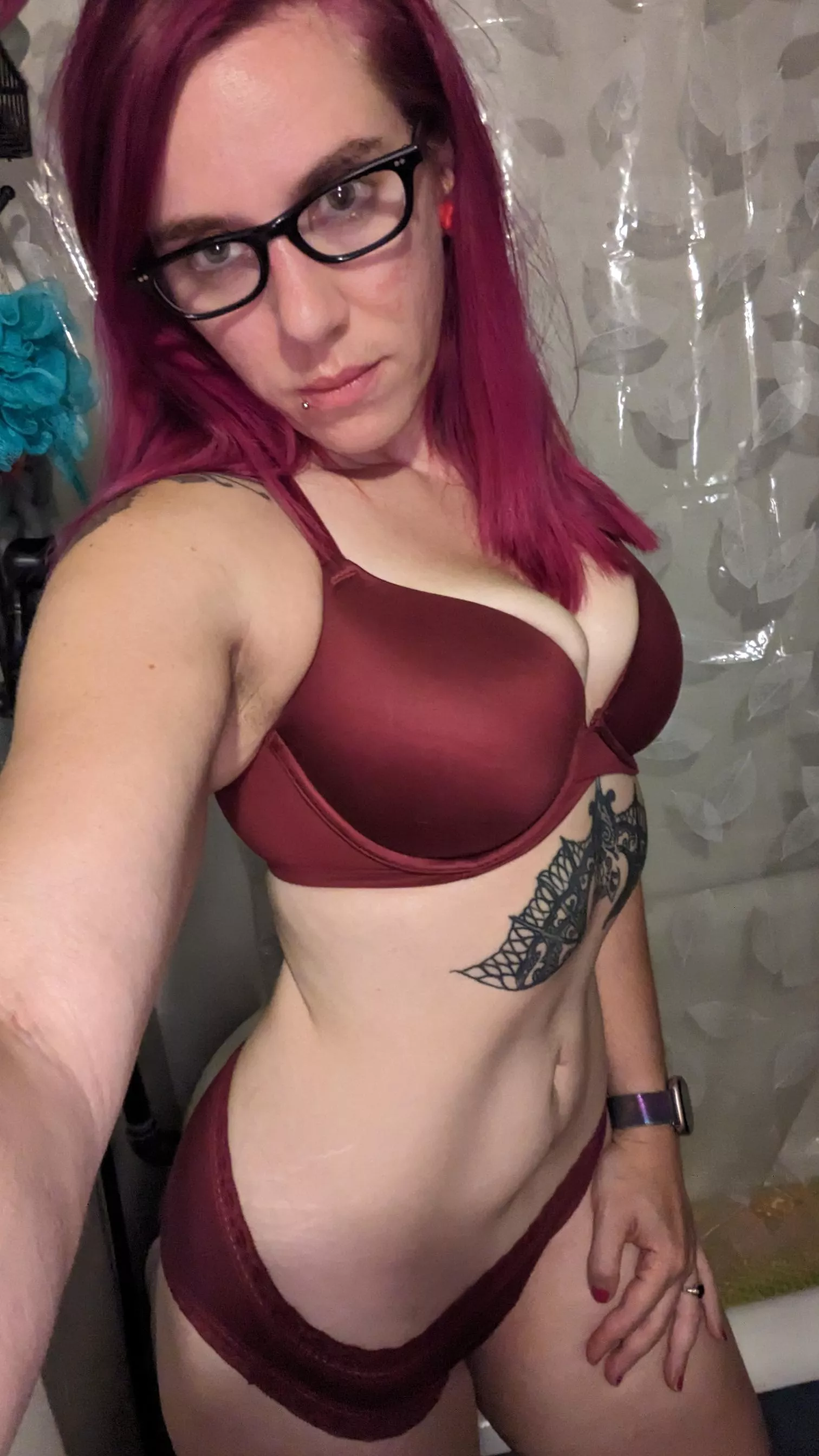 Curvy, but tight... [IMG]