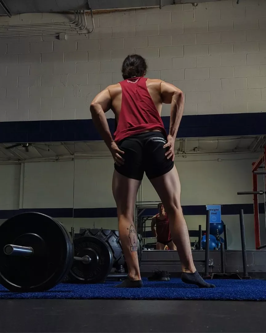 Do you mind if I keep growing? 🐂