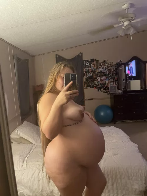 Do you think I can get any bigger ?