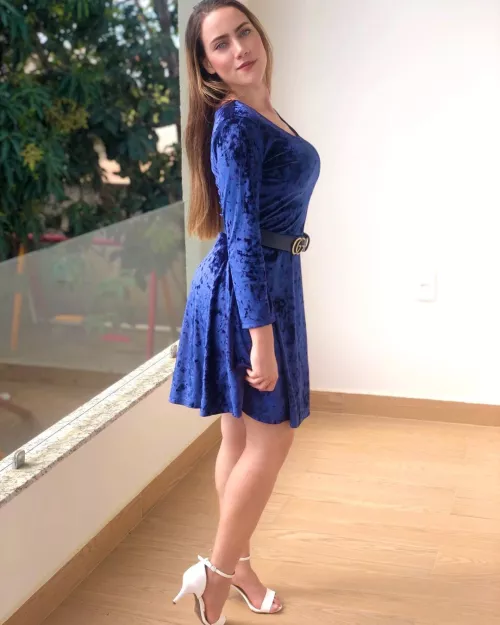 Does anyone else wear dresses without underwear underneath?