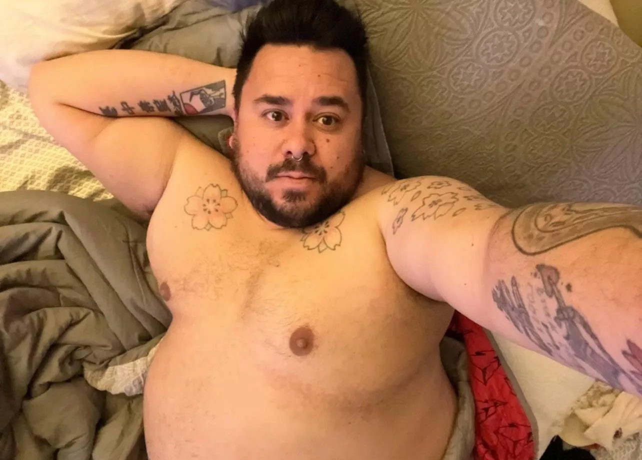 Feelin myself for once