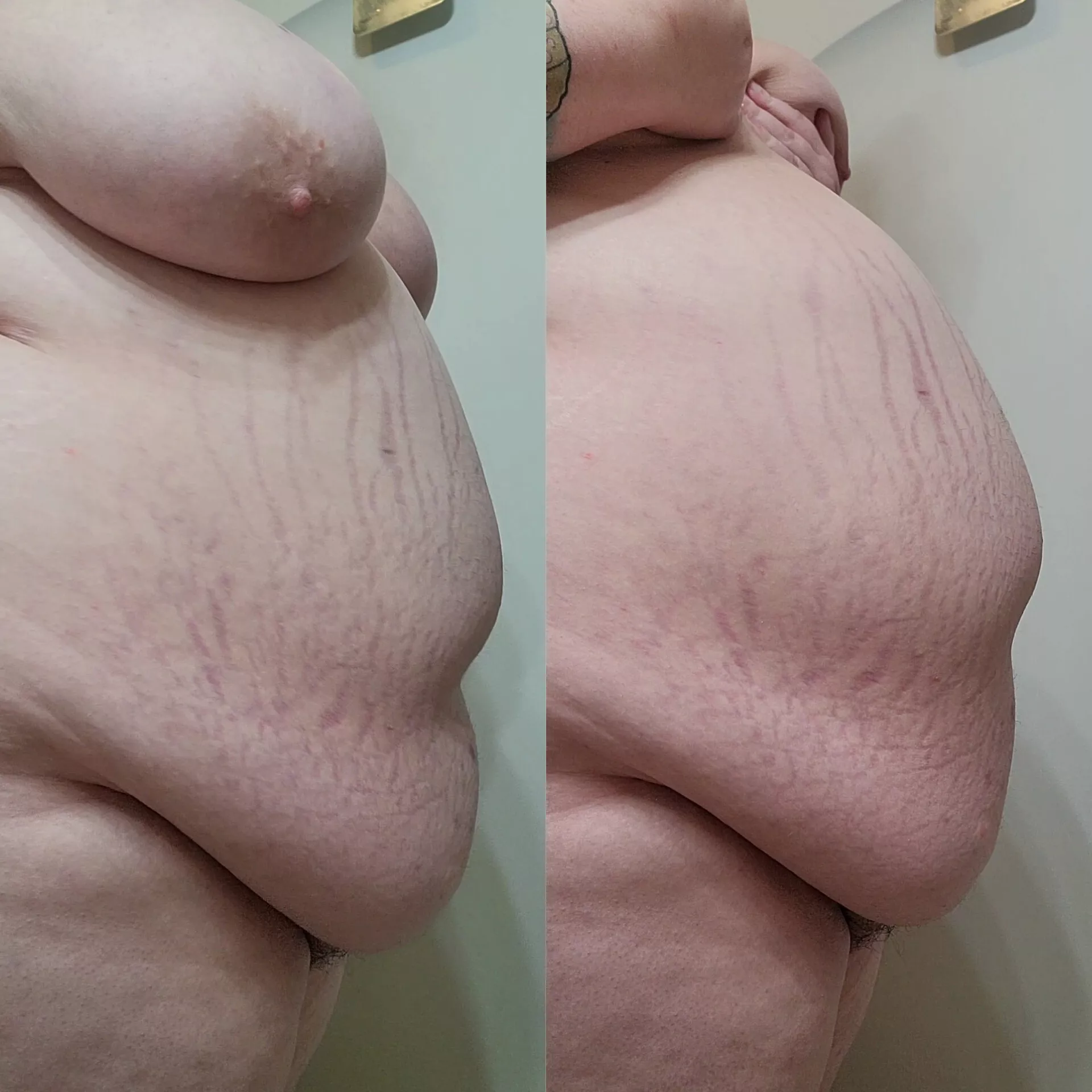 first ever water inflation! 🖤