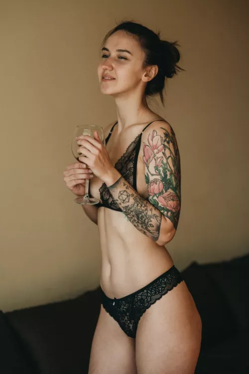 Freckles are beautiful, I hope you agree!