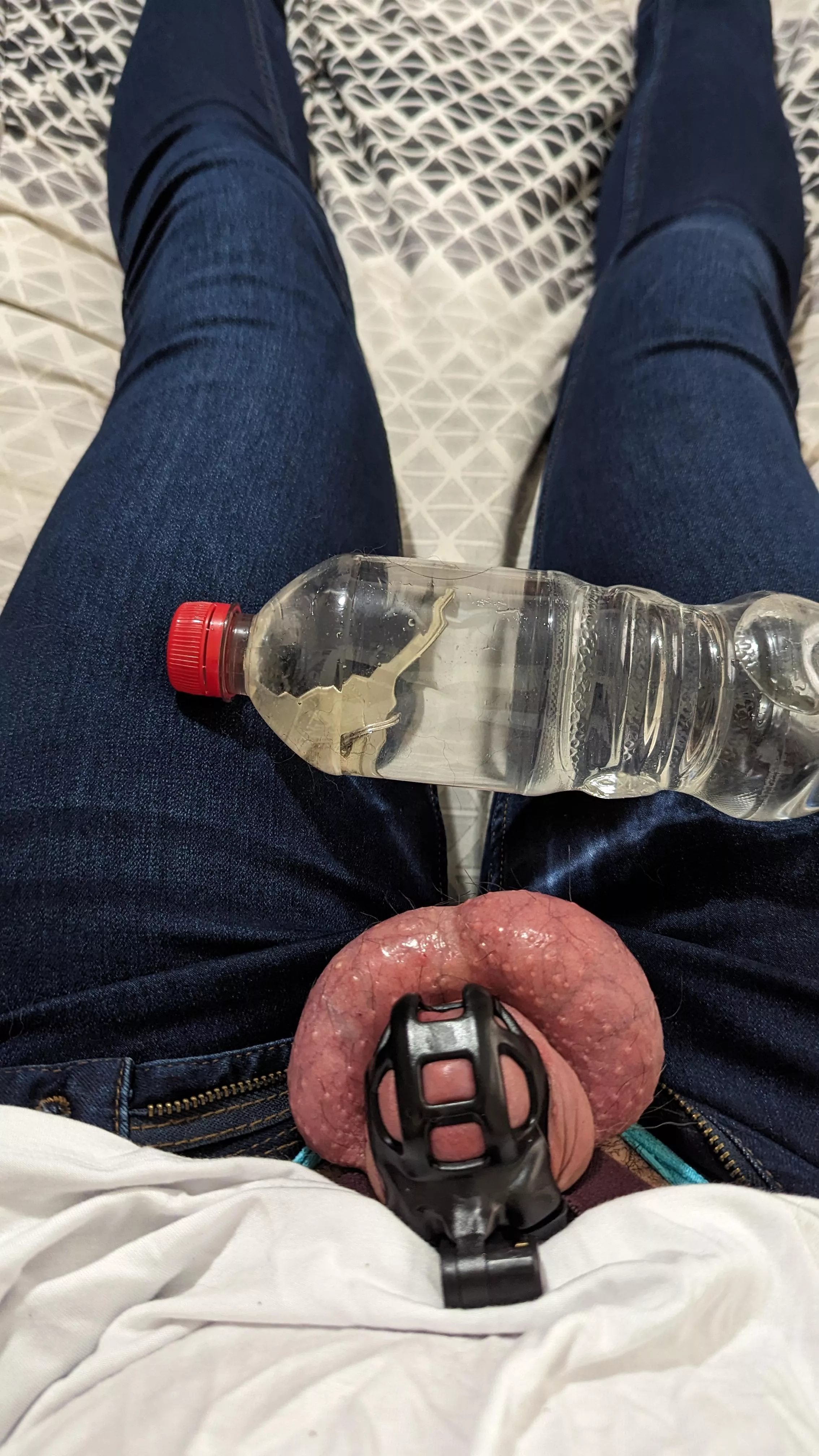 Freezing my keys🔒😳, how long can I last?