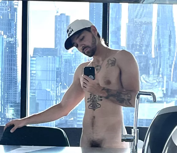 G morning say it back