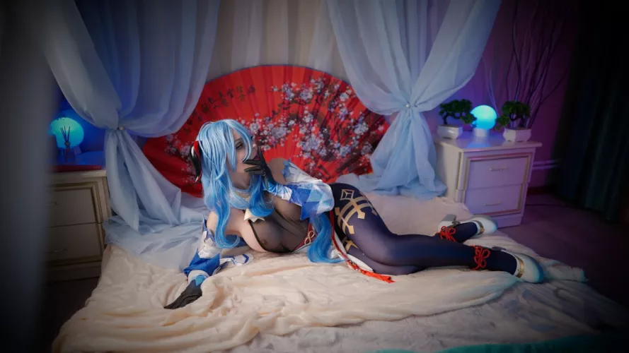 Ganyu(Sonya Vibe)[Genshin]