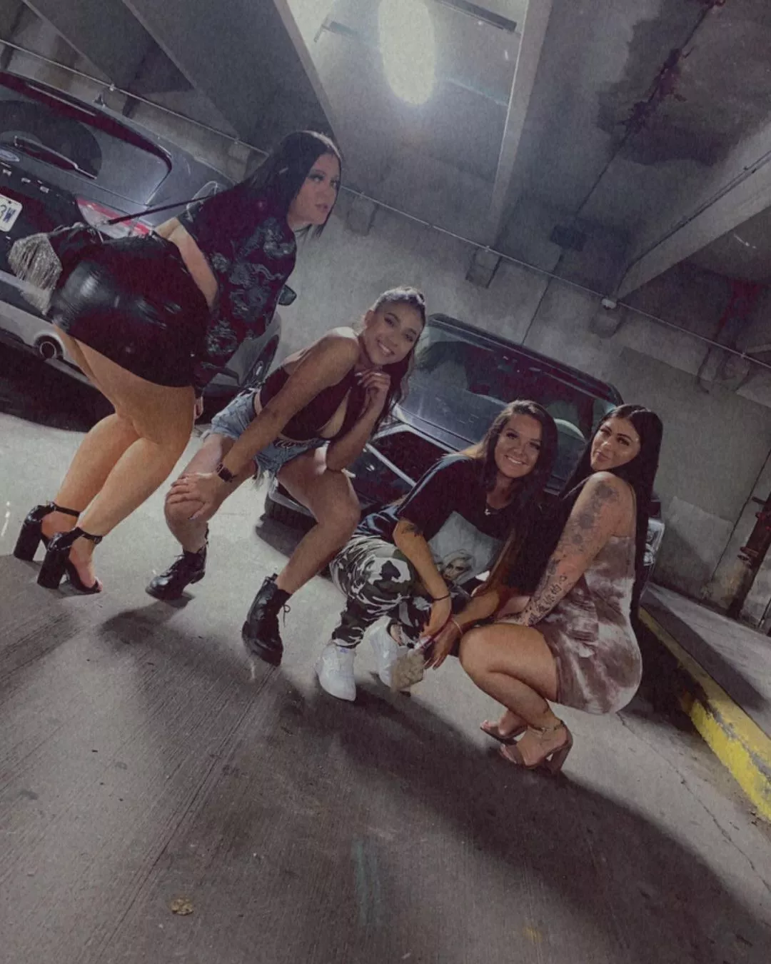 Girl's night out! How do they rank?