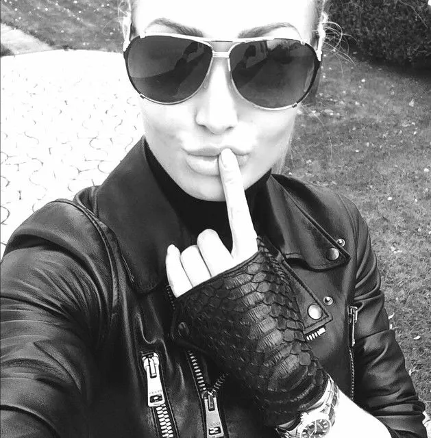 Gloves for the finishing touch