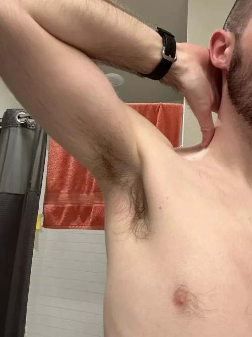 Go ahead and bury your face in there, I’ll give you as much time as you need