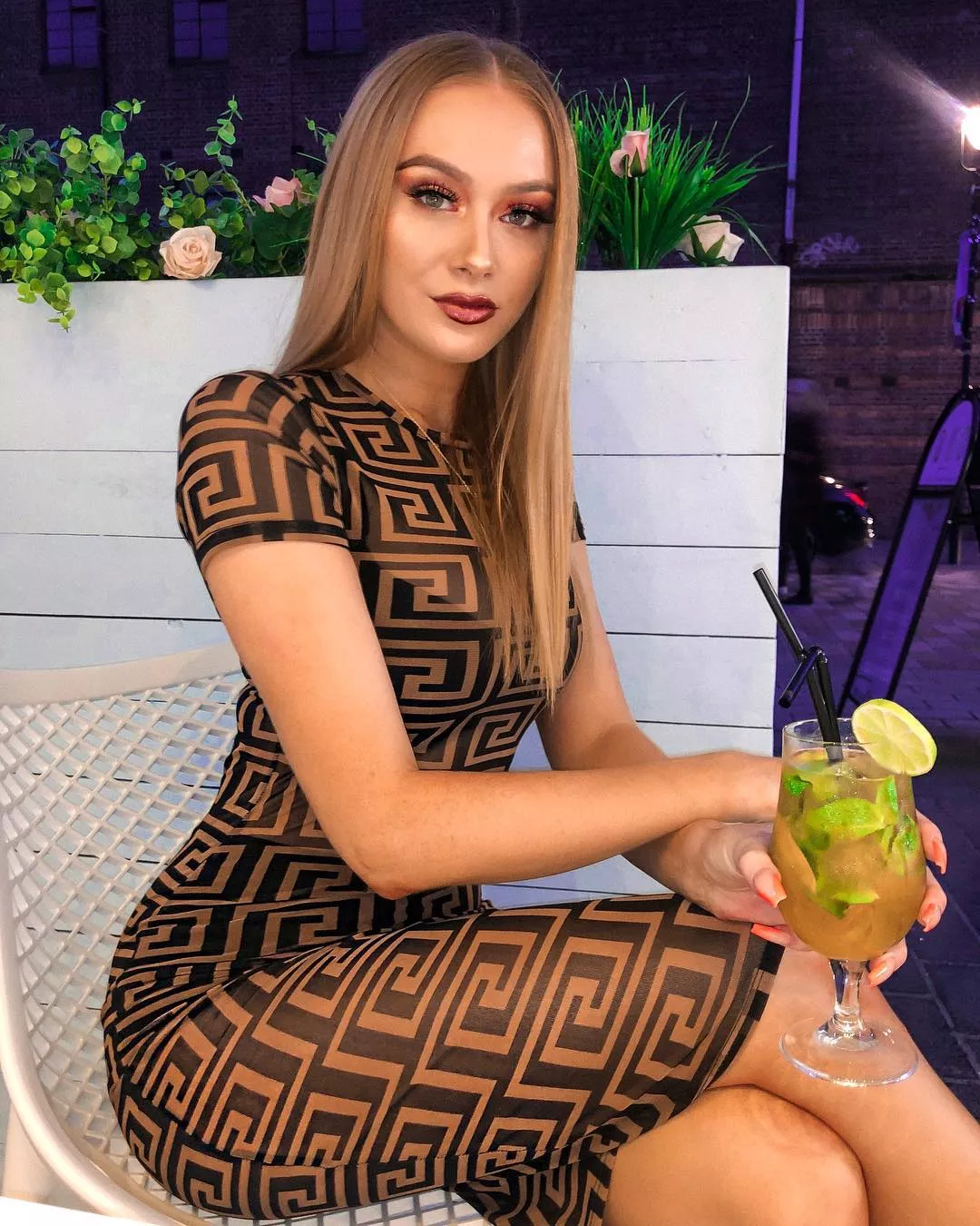 Great choice for a date night