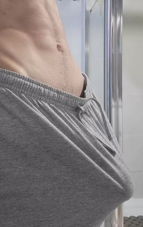 Grey doesn't hide too much