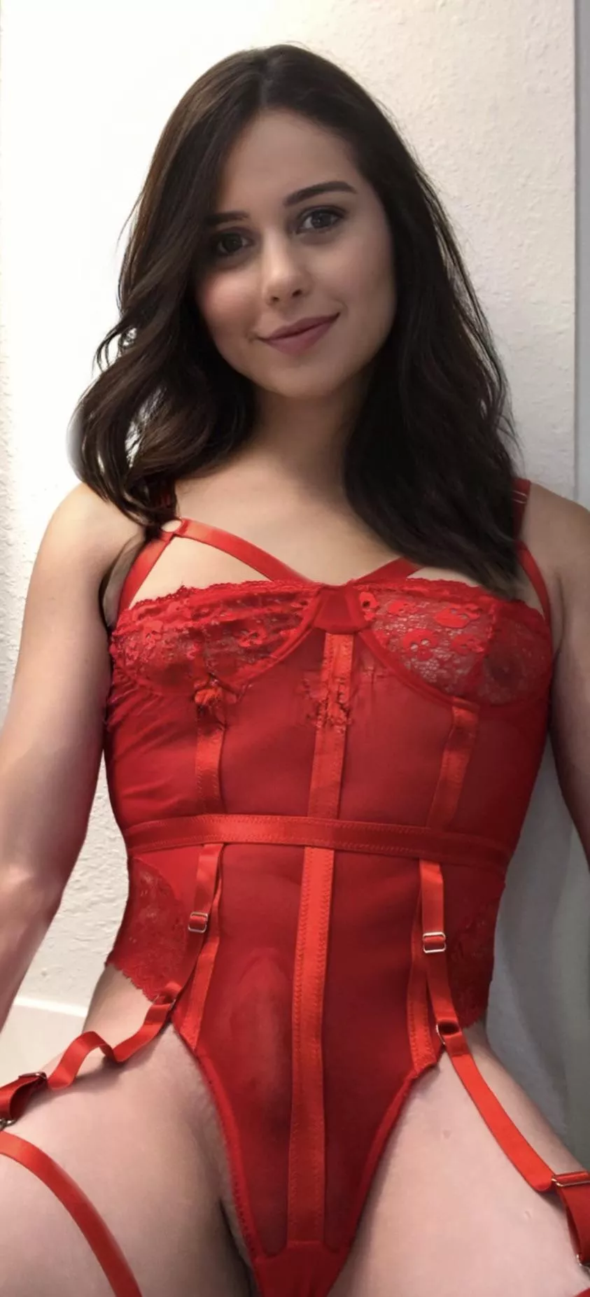 Gurly red rocket 🚀