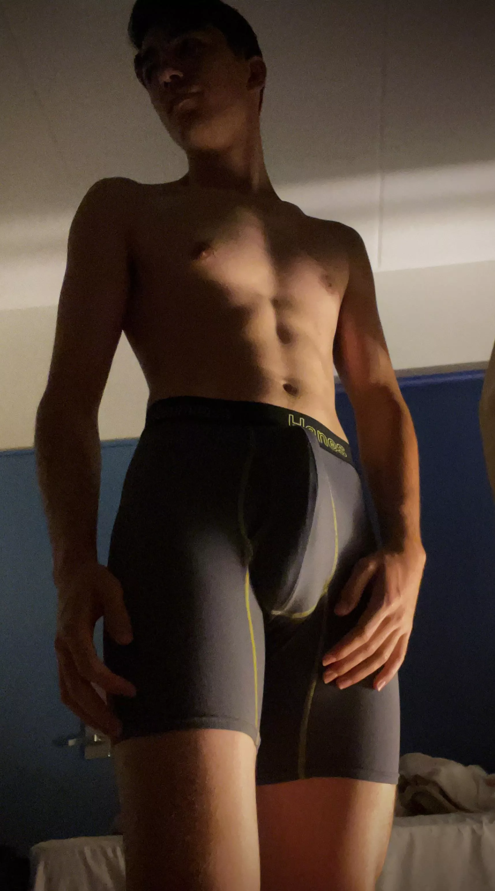 Hard to keep this thing hidden